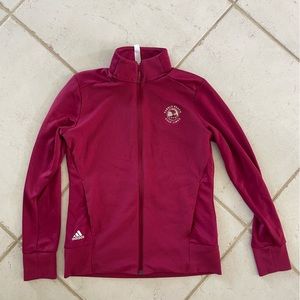 Pebble Beach Ladies zip up